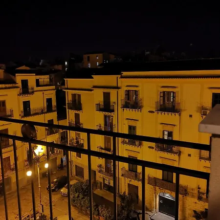 Sant'onofrio Apartamento Palermo