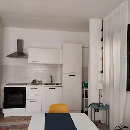 Sant'onofrio Apartment